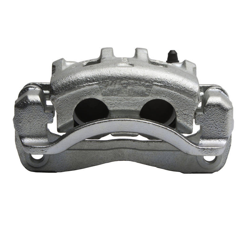 DFC 02-05 Kia Sedona Front-L Premium Caliper - Silver Zinc Coated