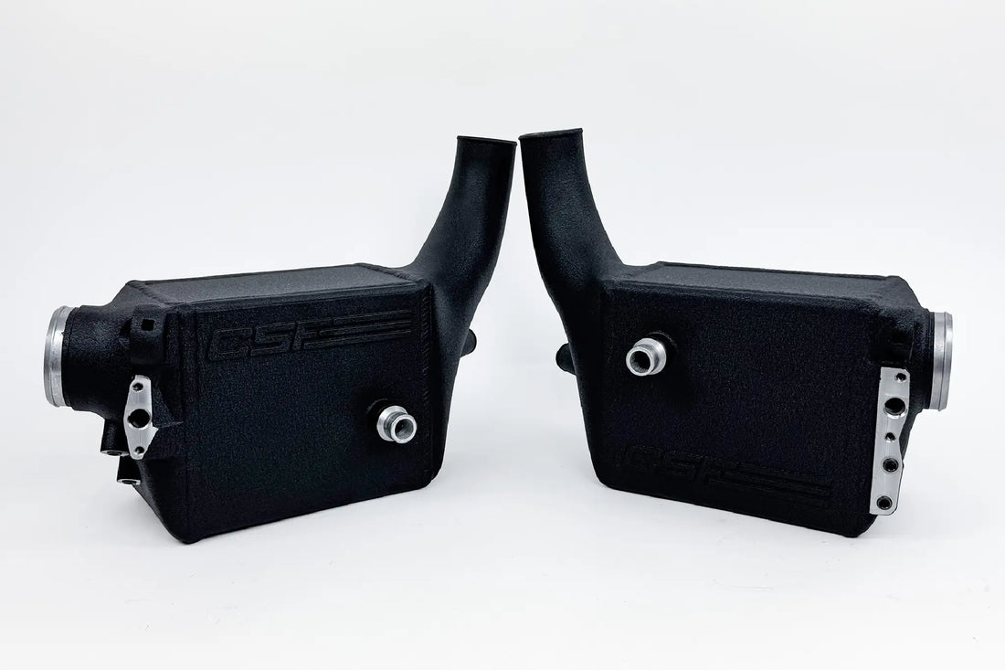 CSF 8315 19-20 BMW X5M / X6M / XM Charge-Air-Coolers Features
