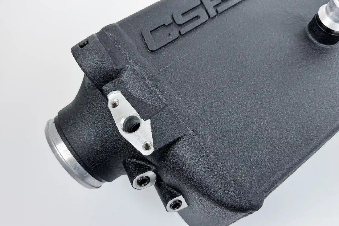 CSF 8315 19-20 BMW X5M / X6M / XM Charge-Air-Coolers Features