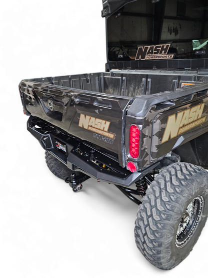 Elektric Off Road Elektric Offroad 2016+ Can Am Defender Volt Rear Bumper