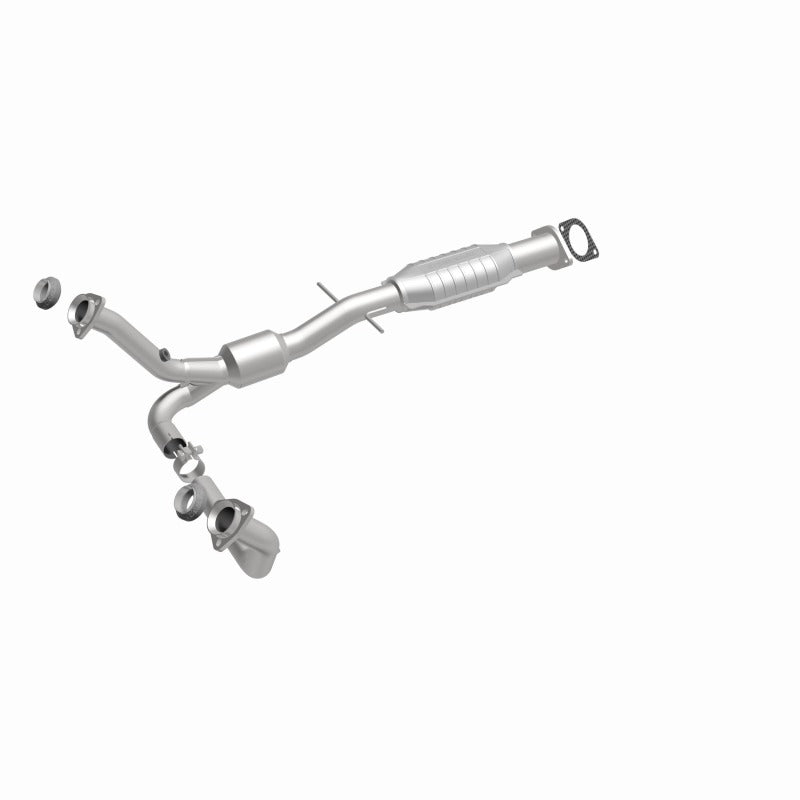 MagnaFlow DF Catalytic Conv 00-04 Chevy S10 Pickup 4.3L 2WD A/T / 00-04 GMC Sonoma 4.3L 2WD A/T