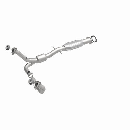 MagnaFlow DF Catalytic Conv 00-04 Chevy S10 Pickup 4.3L 2WD A/T / 00-04 GMC Sonoma 4.3L 2WD A/T