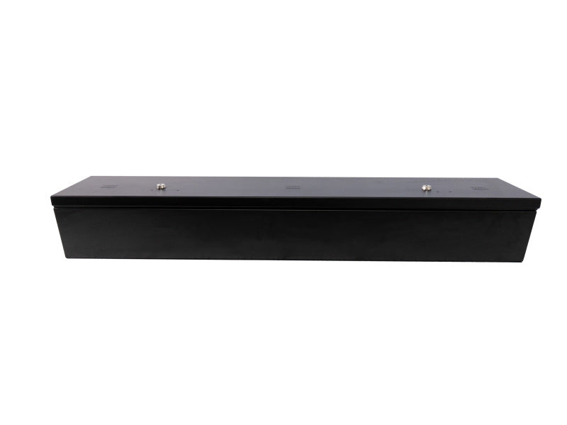 Tuffy Products Tuffy 2019+ Jeep Gladiator Underseat Lockbox W/ Combo Lock