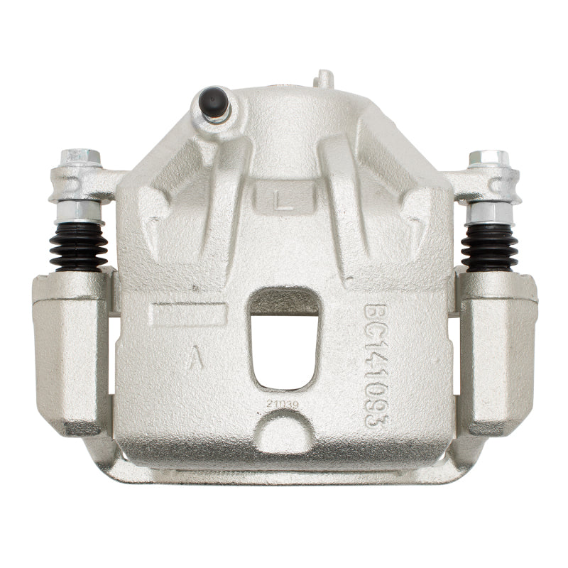 DFC 06-11 Hyundai Sonata Front-L Premium Caliper - Silver Zinc Coated