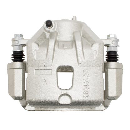 DFC 06-11 Hyundai Sonata Front-L Premium Caliper - Silver Zinc Coated