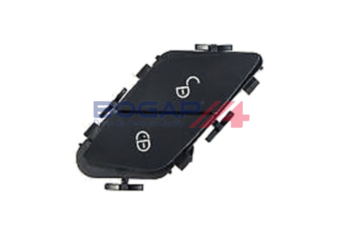 BOGAP C7328100 Switch, Door Lock System