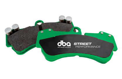 DBA 03-07 G35 w/ Brembo SP500 Front Brake Pads