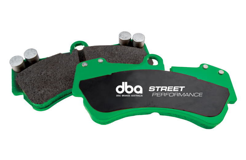DBA 2022+ Toyota GR Corolla SP Performance Rear Brake Pads