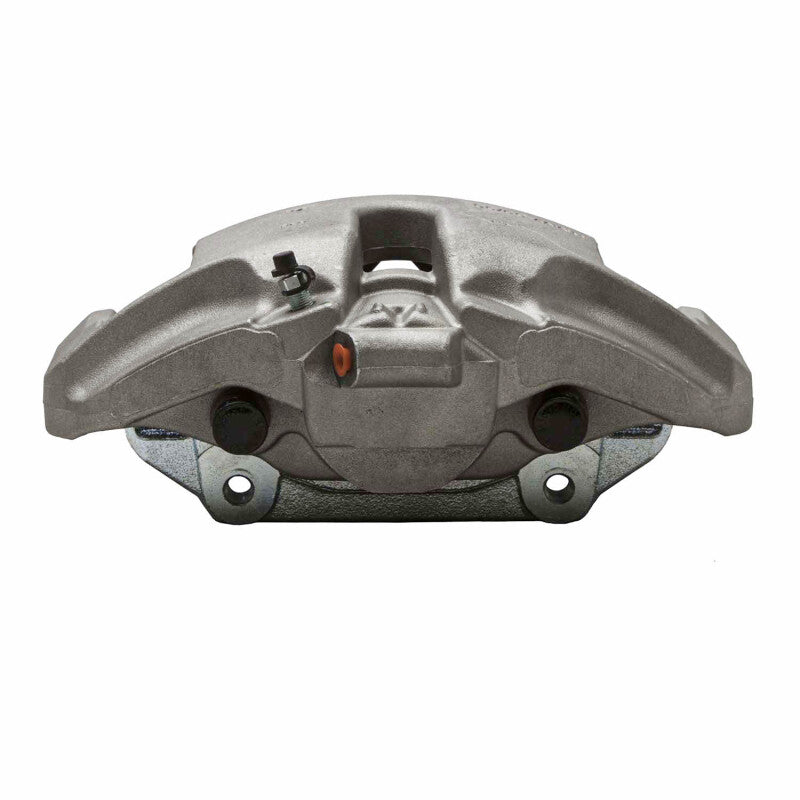 DFC 10-15 BMW 740i Front-R Premium Caliper - Silver Zinc Coated