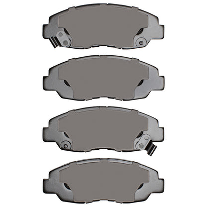 R1 Concepts R1 96-15 Acura EL Front R1 Optimum OE Brake Pads