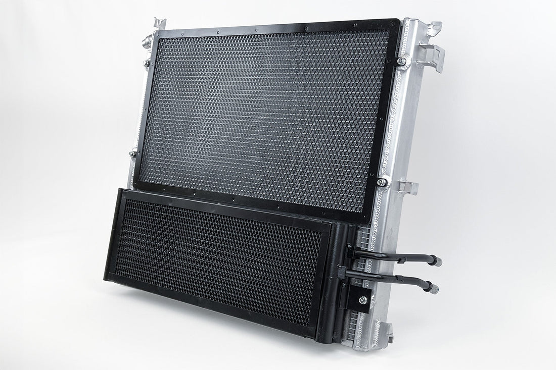 CSF 8331 2020+ MW X3M / X4M Heat Exchanger & Transmission Cooler Module