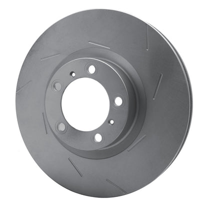 DFC 10-23 Porsche Panamera Right Front GeoSPEC Coated Rotor - Slotted