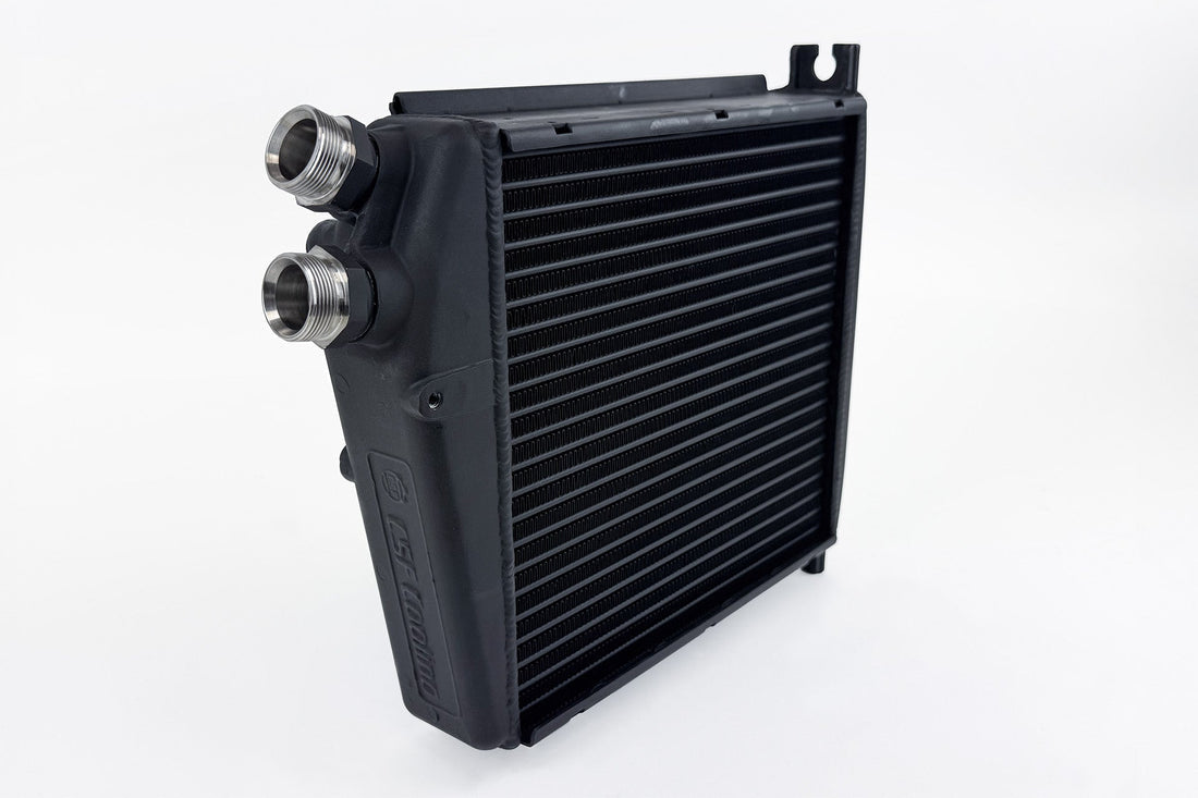 CSF 8334 Porsche 964 / 993 OEM+ Performance Fender Oil Cooler