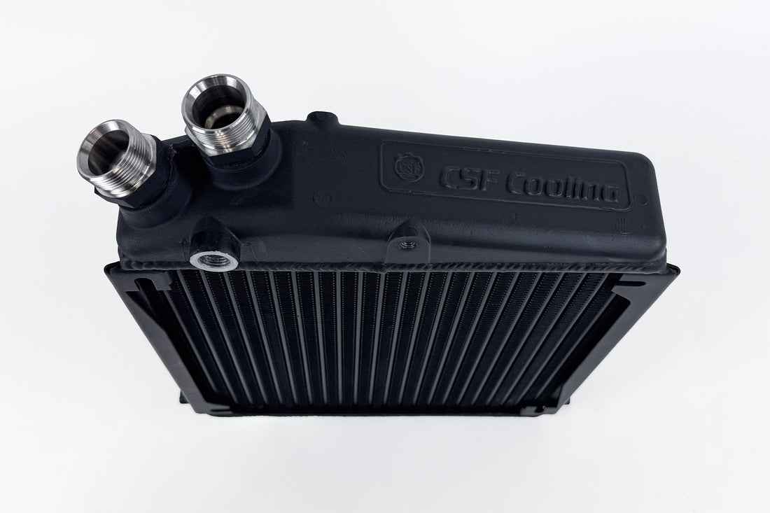 CSF 8334 Porsche 964 / 993 OEM+ Performance Fender Oil Cooler