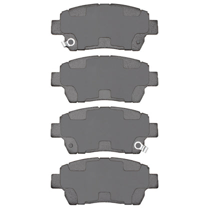 DFC 00-15 Toyota Prius Front 4000 Hybridynamic Brake Pads