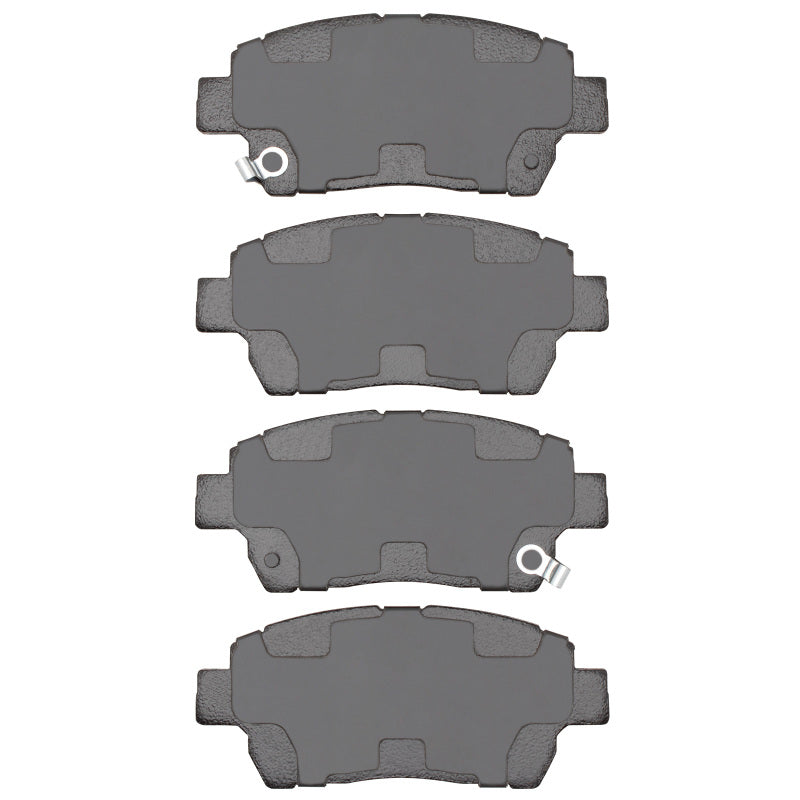 R1 Concepts R1 00-15 FAW F5 (Mexico) Front R1 Ceramic Brake Pads