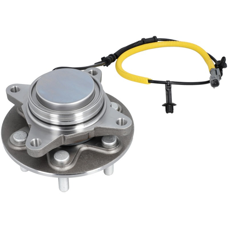 MOOG 2018 Ford Expedition Front Wheel Bearing and Hub Assembly