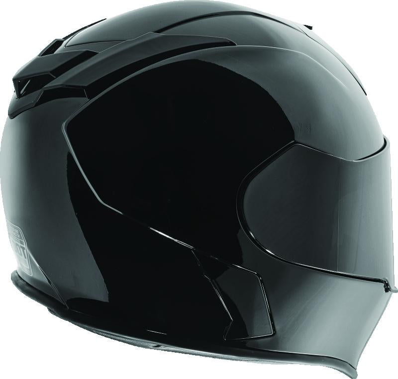 Speed and Strength Speed Helmet and Strength SS900 Solid Speed Helmet Gloss Black - XS