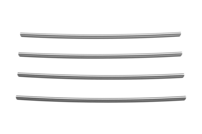 Husky Liners 21-25 Ford Bronco Sport Door Edge Guards (4pc Set) - Oxford White