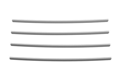Husky Liners 24-25 Tesla Model Y Door Edge Guards (4pc Set) - Solid Black