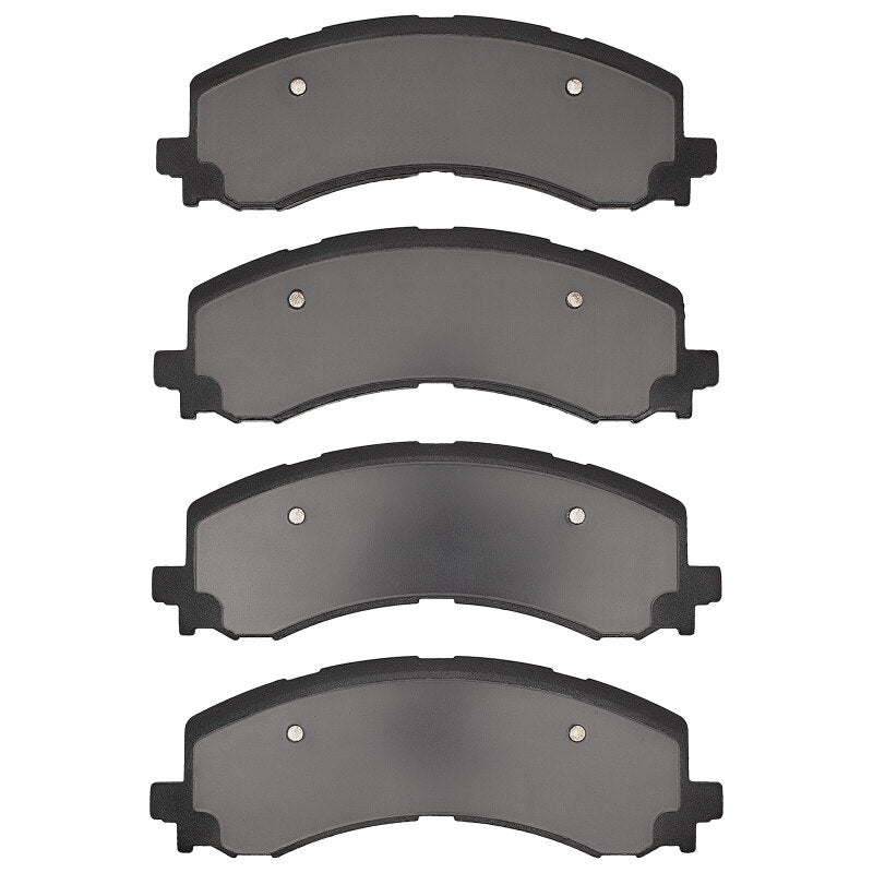 R1 Concepts R1 21-26 Ford F-150 RWD Front Optimum OE Brake Pads