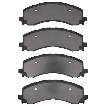 R1 Concepts R1 21-26 Ford F-150 RWD Front Optimum OE Brake Pads