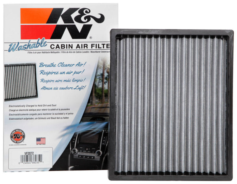 K&N Engineering K&N Replacement Cabin Air Filter