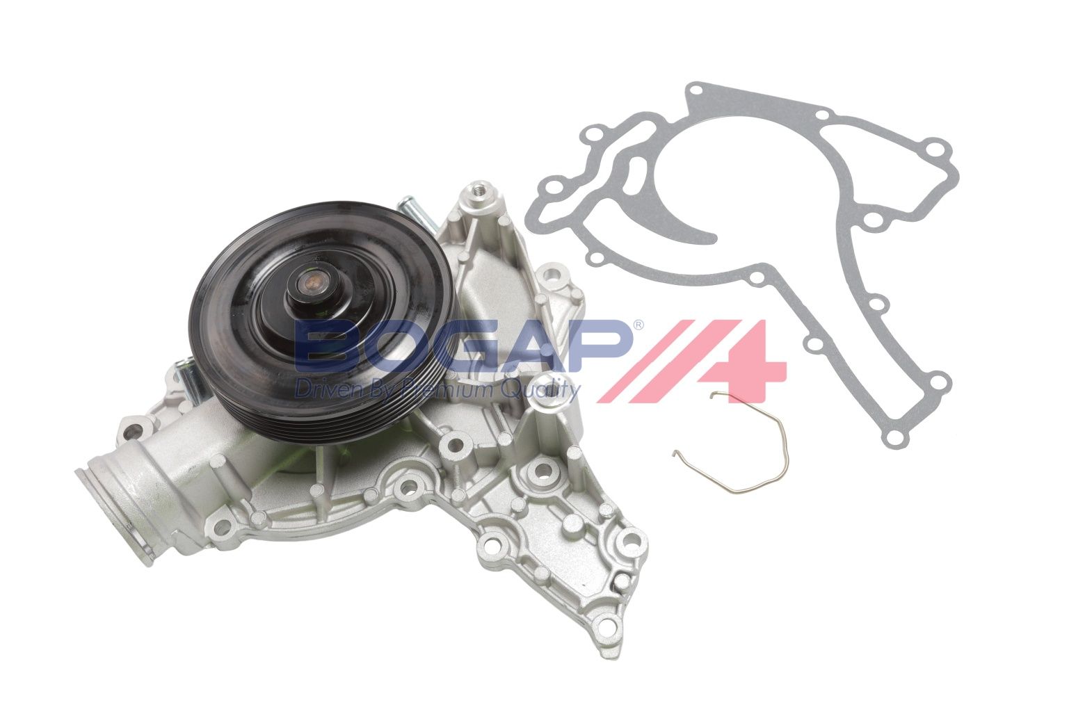BOGAP C4234153 Water Pump, Engine Cooling