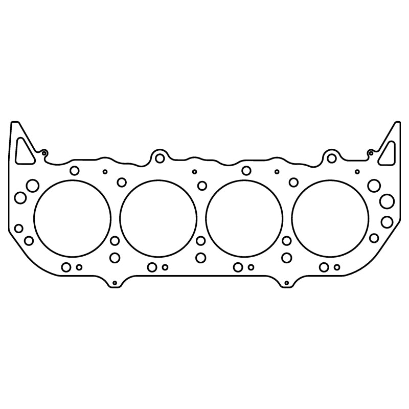 Cometic Gasket Cometic Chevrolet ZL1 Mark-IV Big Block V8 .027in MLS Cylinder Head Gasket - 4.300in Bore