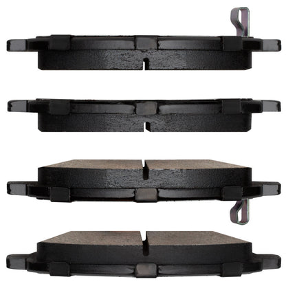 DFC 11-17 Mazda 2 (USA/Canada) Front 5000 Advanced Ceramic Brake Pads
