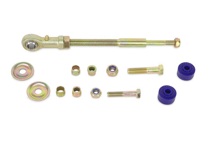 SuperPro 10-21 Lexus Gx460 Rear Hd Extended Link - 2in-8in Lifts (Individual)