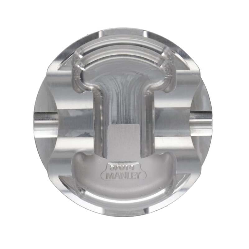 Manley Performance Manley Chrysler Hemi 6.4L 4.095in Bore 3.724in Stroke 1.75CC Dome Standard Platinum Series Pistons