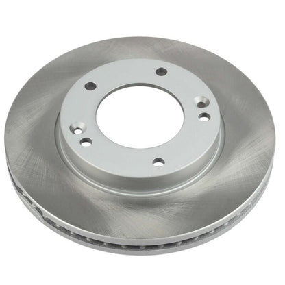 PowerStop Power Stop 07-09 Kia Sorento Front Semi Coated Rotor