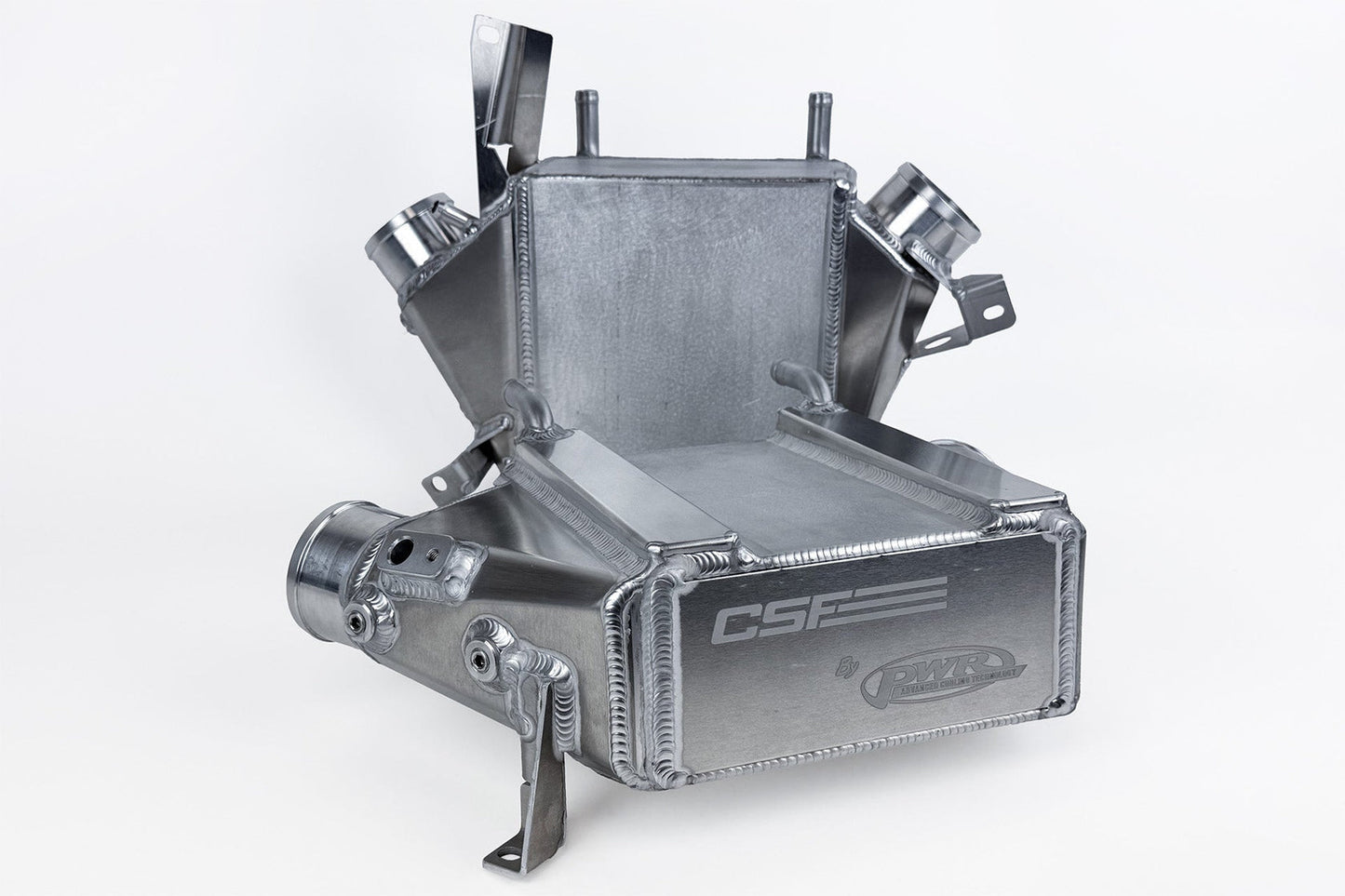 CSF 8352 High-Performance Charge-Air-Coolers for McLaren 720S/765LT/750S/GT/GTS