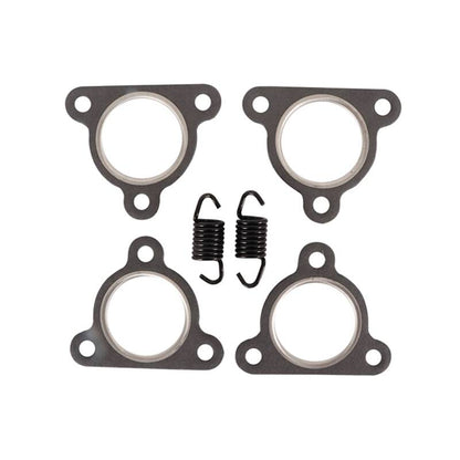 Vertex Pistons Vertex Gaskets 1999 Polaris XCF 440 Exhaust Gasket Kit