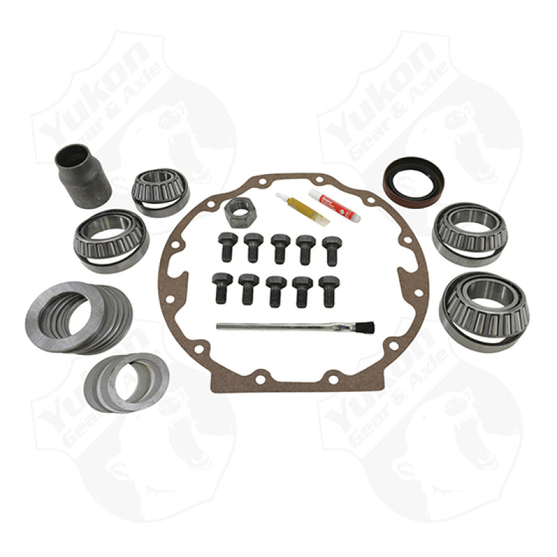 Yukon Gear & Axle Yukon Gear Master Overhaul Kit For GM 8.5in Diff For Oldsmobile 442 and Cutlass. 28 Spline