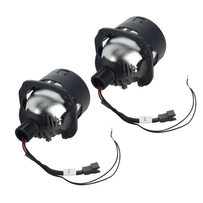 ORACLE Lighting Oracle 2.5in 70mm Bi-LED 35W Retrofit Projectors (Pair) - 5500K