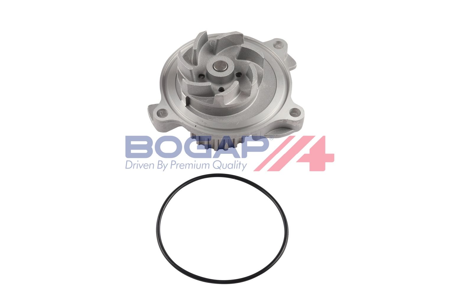 BOGAP A4234151 Water Pump, Engine Cooling