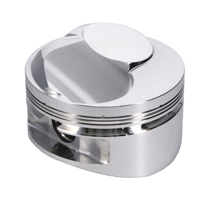 Manley Performance Manley Chevrolet Big Block Piston Set - 4.530in Bore 1.245in CH, 43.00 CC