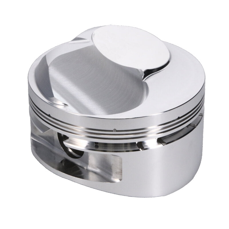 Manley Performance Manley Chevrolet Big Block Piston Set - 4.560in Bore 1.520in CH, 43.00 CC