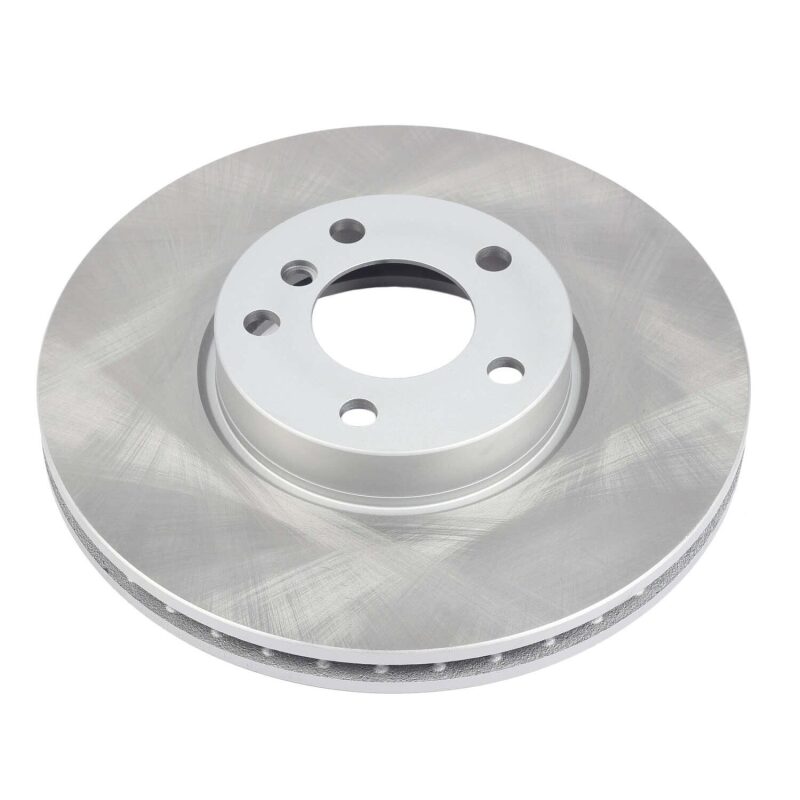PowerStop Power Stop 07-18 BMW X5 Front Semi Coated Rotor