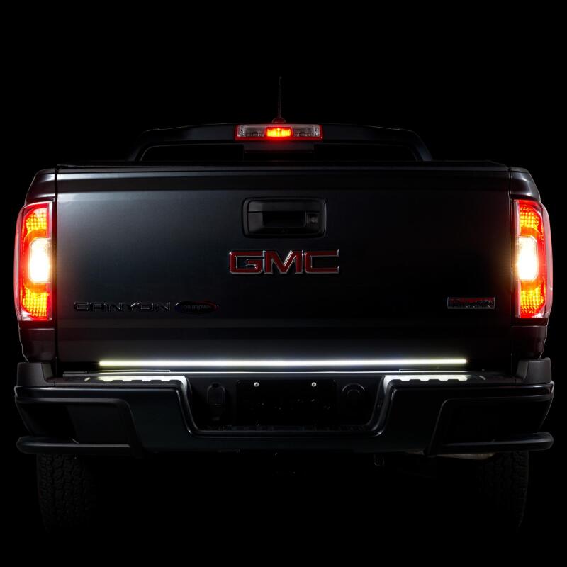 Putco 15-22 Chevy Colorado/20-22 Jeep Gladiator 48in Red Light Blade Direct Fit Kit Red/White