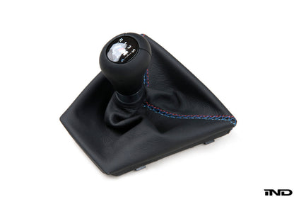 IND F10 M5 M Tri-Color Shift Boot - 6MT