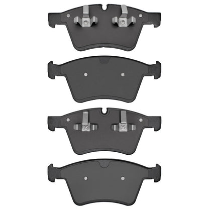R1 Concepts R1 07-09 Mercedes-Benz Gl320 Front Optimum OE Brake Pads