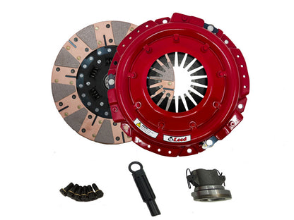 McLeod Racing McLeod 07-11 Jeep Wrangler JK 3.8L Engine Adventure Series Trail Extreme Clutch Kit