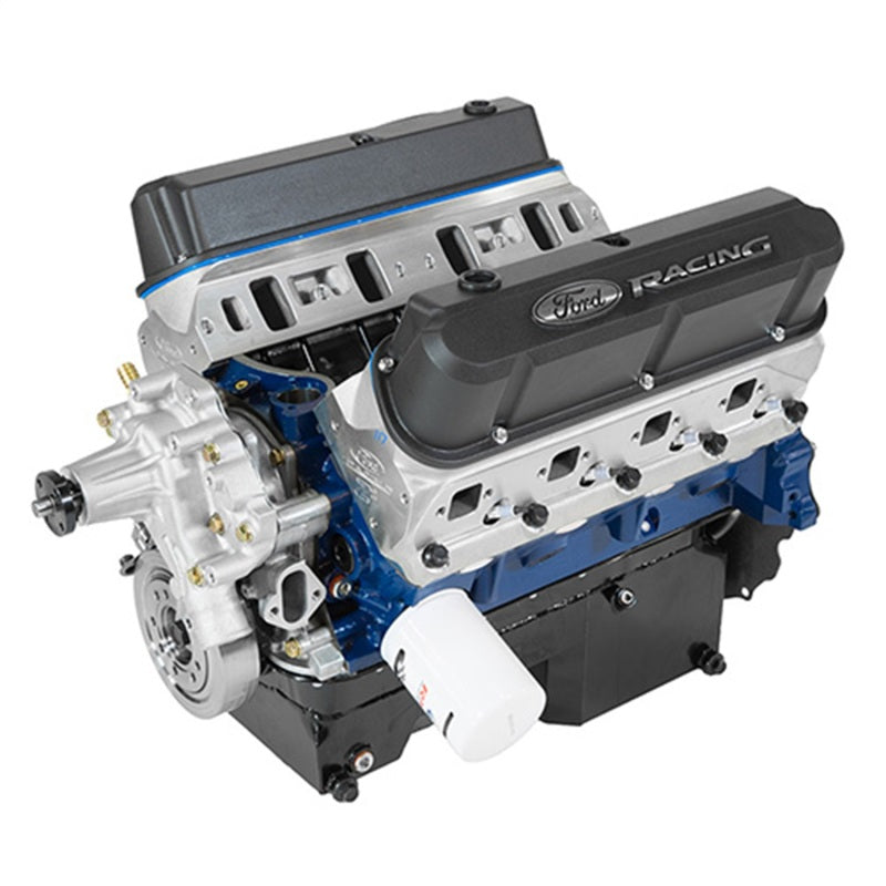 Ford Racing Ford Performance Z2 363 Cubic IN 500 HP Boss Crate Engine-Front Sump (No Cancel No Returns)