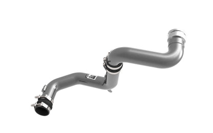 K&N Engineering K&N 2023 Ford Bronco Raptor 3.0L V6 Aluminum Charge Pipe Kit - Gunmetal Gray