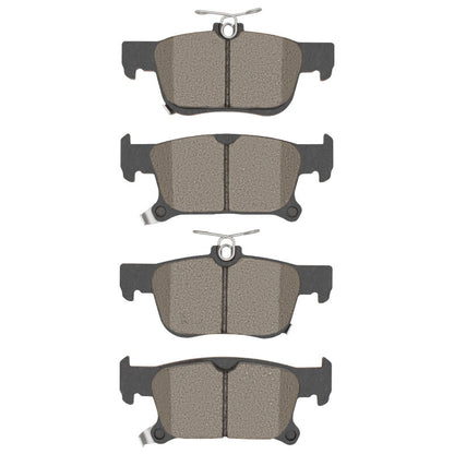 R1 Concepts R1 16-20 Buick Envision Rear Optimum OE Brake Pads