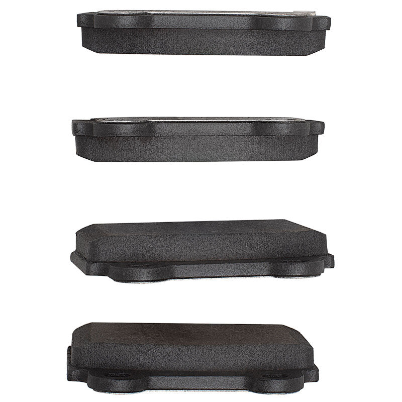R1 Concepts R1 08-15 Mitsubishi Lancer Rear Euro Ceramic Brake Pads