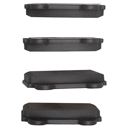 R1 Concepts R1 08-15 Mitsubishi Lancer Rear Euro Ceramic Brake Pads